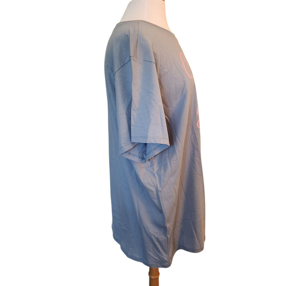 Torrid Champagne Breakfast Crew Heritage Jersey Tee 2X NWT - Picture 4 of 10